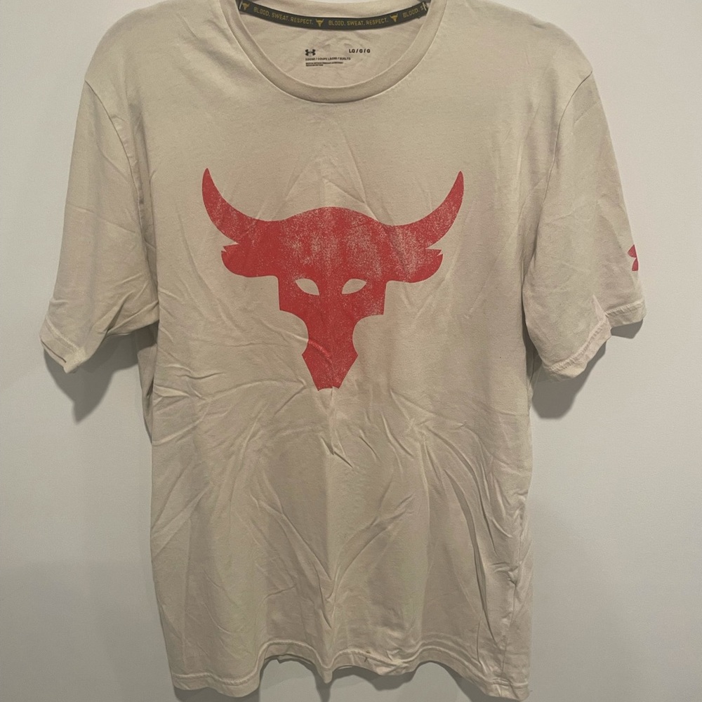 Underarmour Rock Shirt size Large